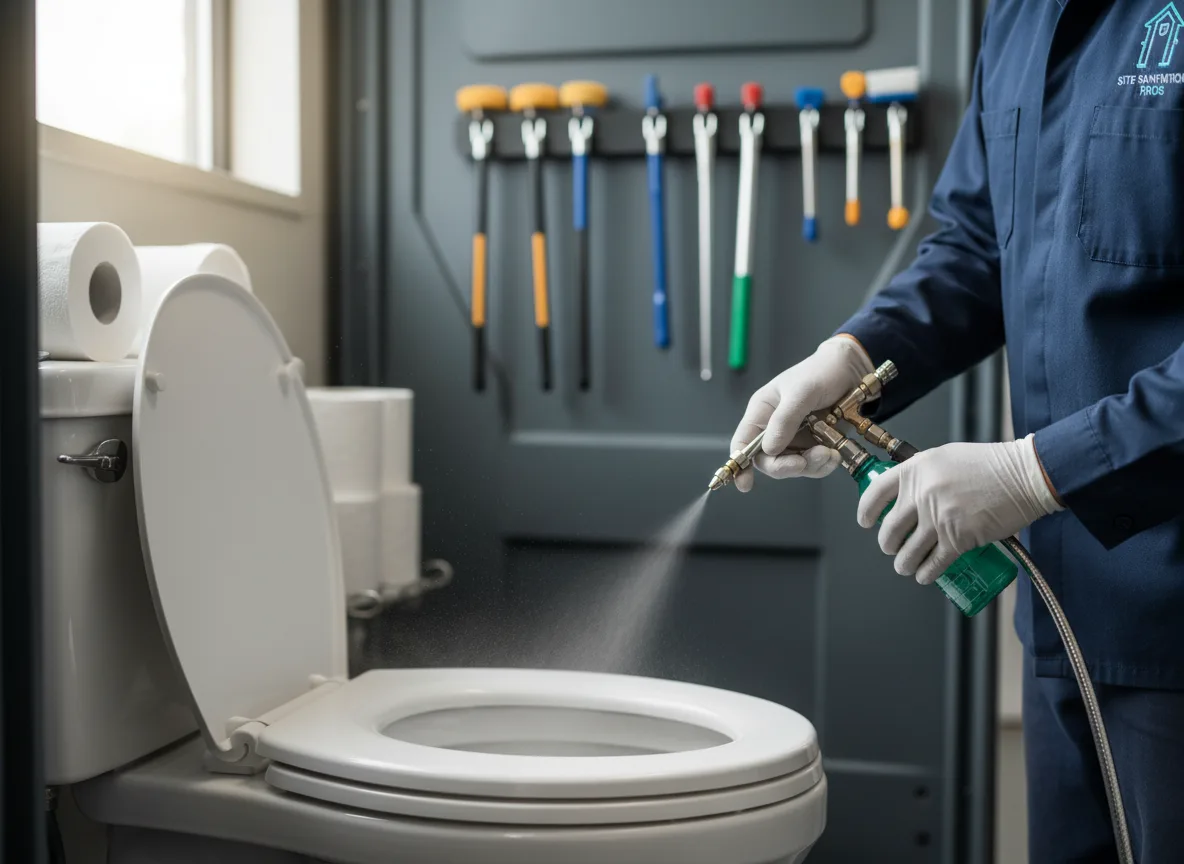 Why choose Construction Site Porta Potty Rental in Dyer, IN